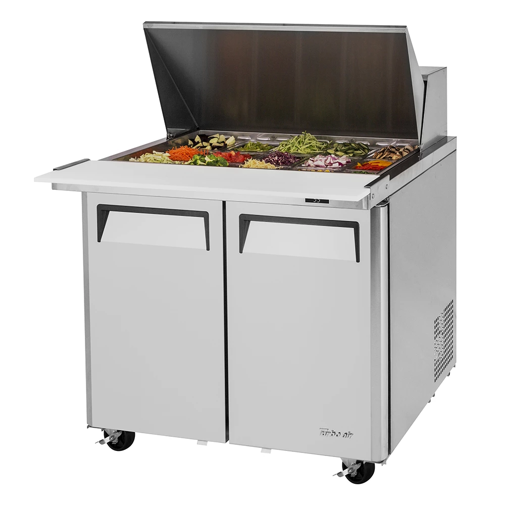 Turbo Air M3 Series Food Prep Table 36 Mega Top Unit